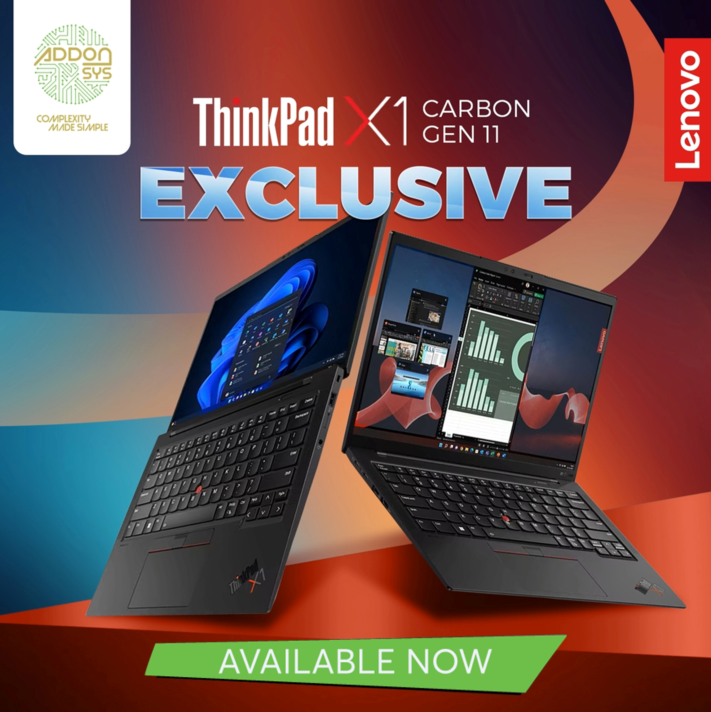 Lenovo ThinkPad X1 Carbon Gen 11 21HNS2JC00