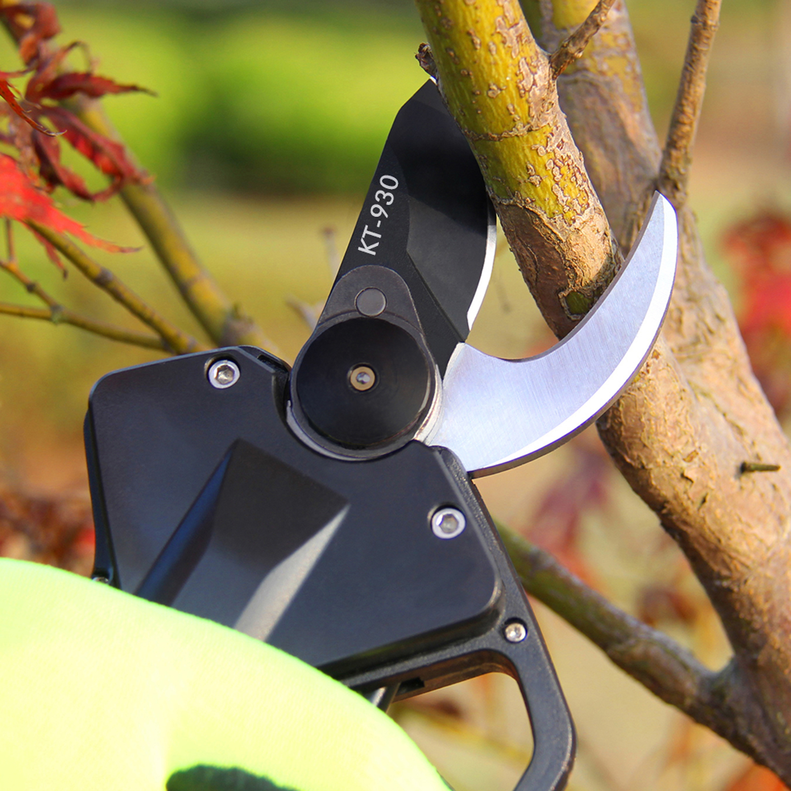 Kebtek充電式剪定鋏KT-930の替え刃