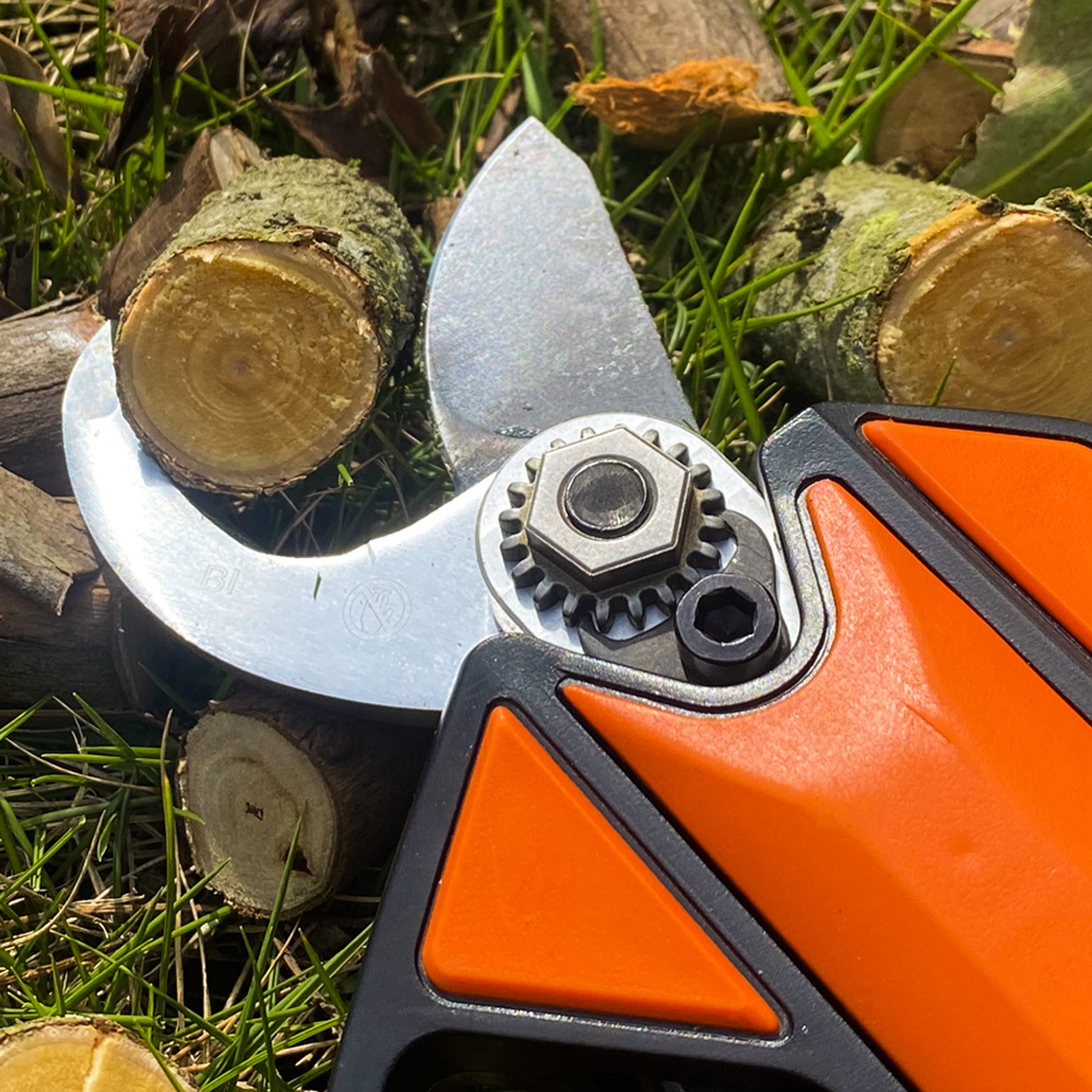 Kebtek充電式剪定鋏KT-930の替え刃