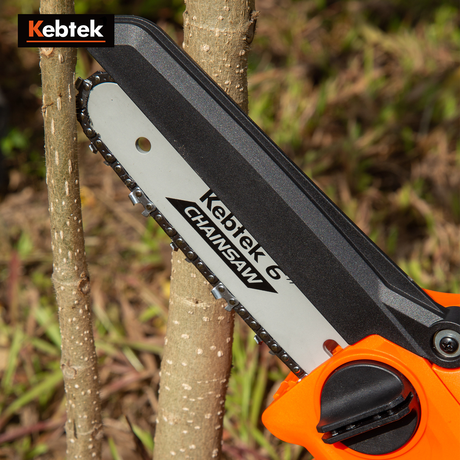 Kebtek 6インチ電動チェーンソー品番DLA-0017互換のガイドバープレート