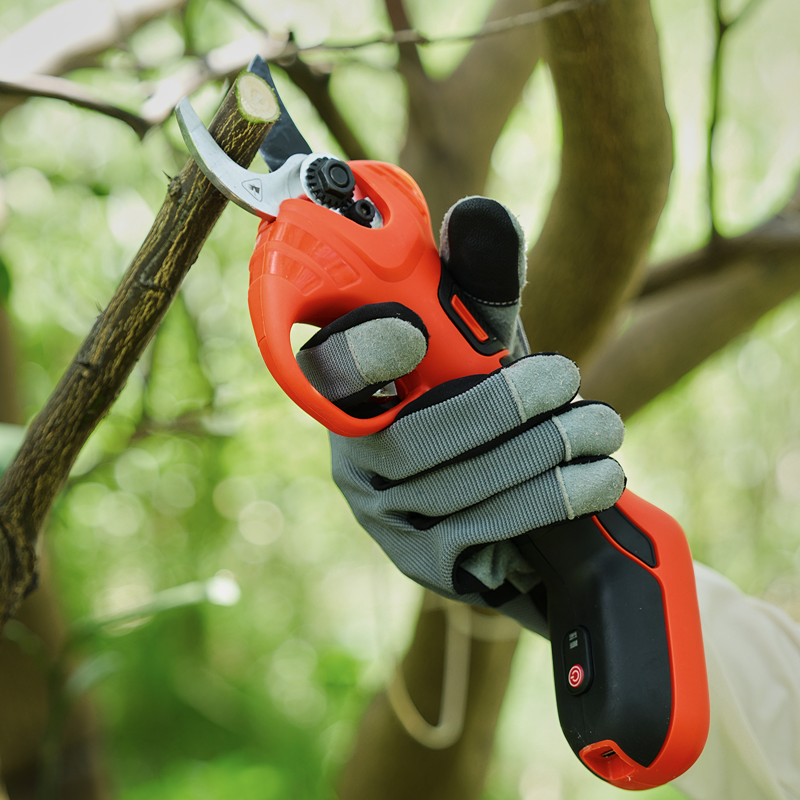 Kebtek電動剪定鋏YD-6622の替え刃