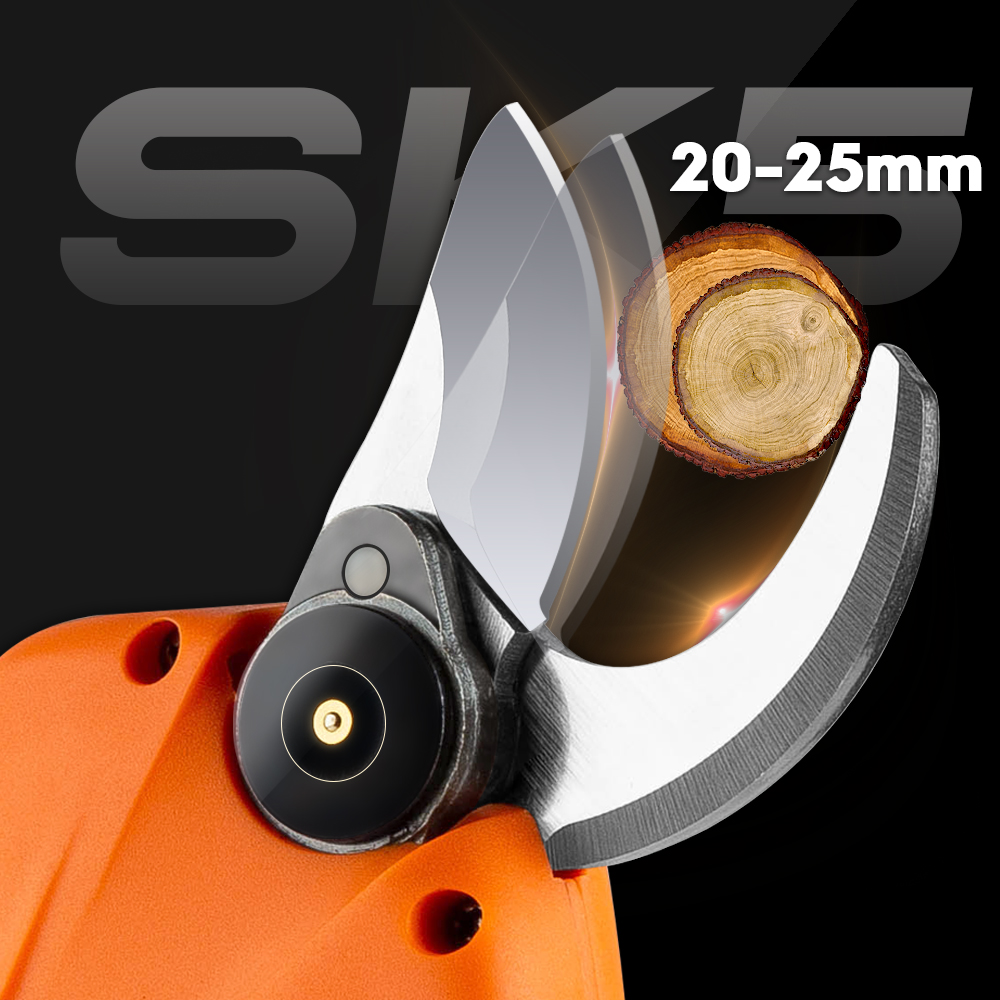 Kebtek電動剪定鋏YDN-B007の替え刃