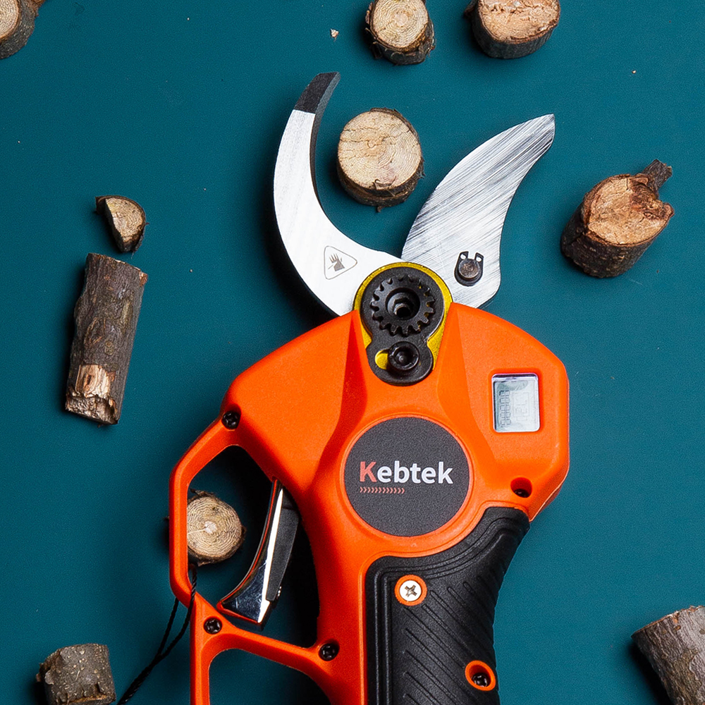 Electric branch scissors discount