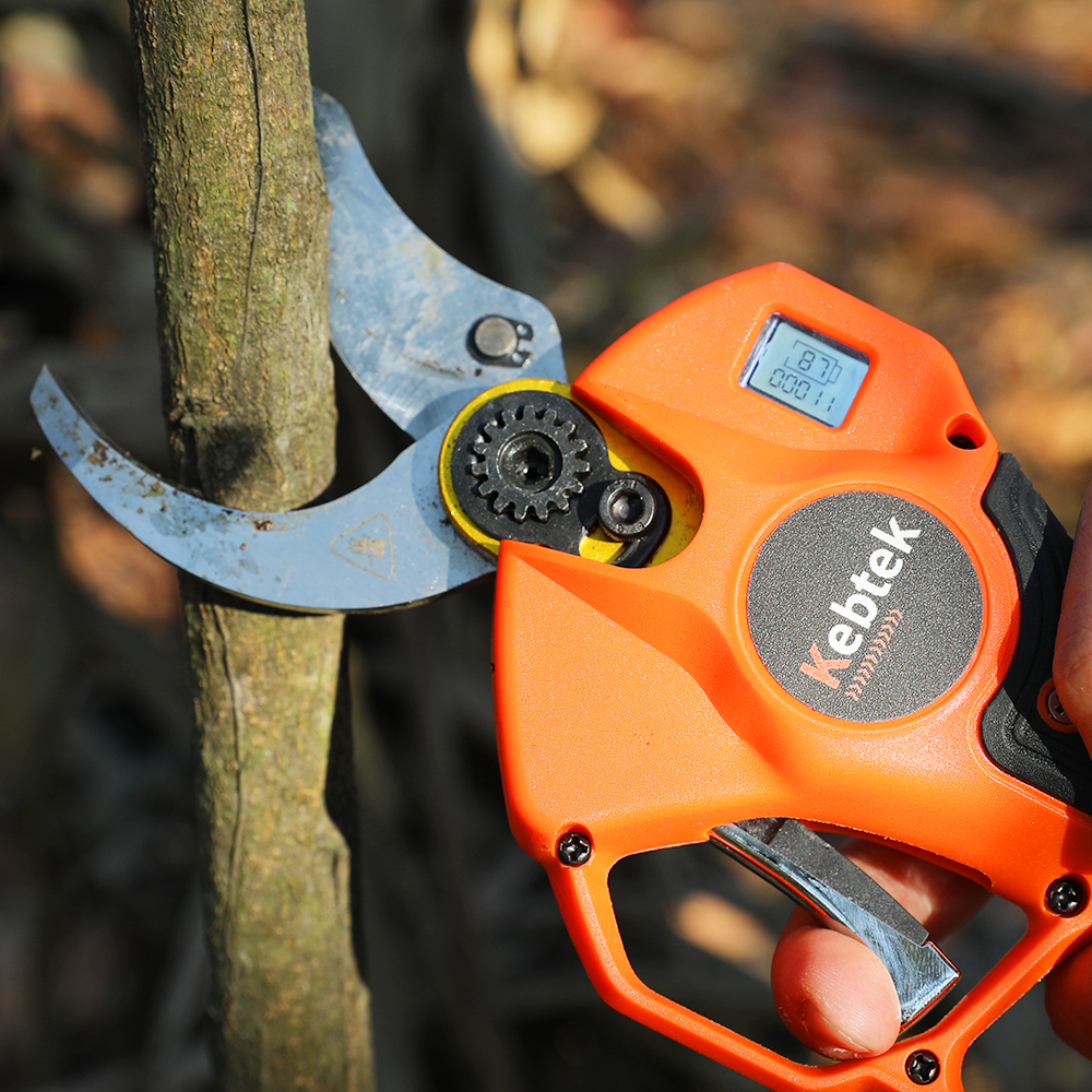 Kebtek充電式剪定バサミB00840の替え刃