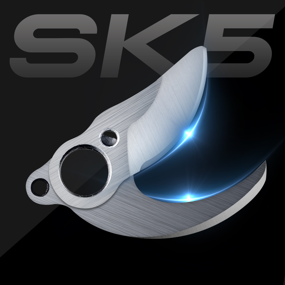 Kebtek充電式剪定バサミB00840の替え刃