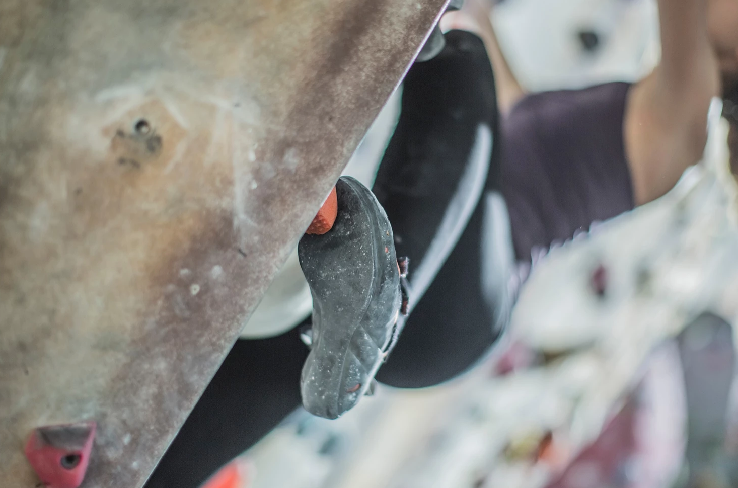 My First Time…Rock Climbing At Climb Central, Funan-Sunnystep-The most comfortable walking shoes-Best walking shoes