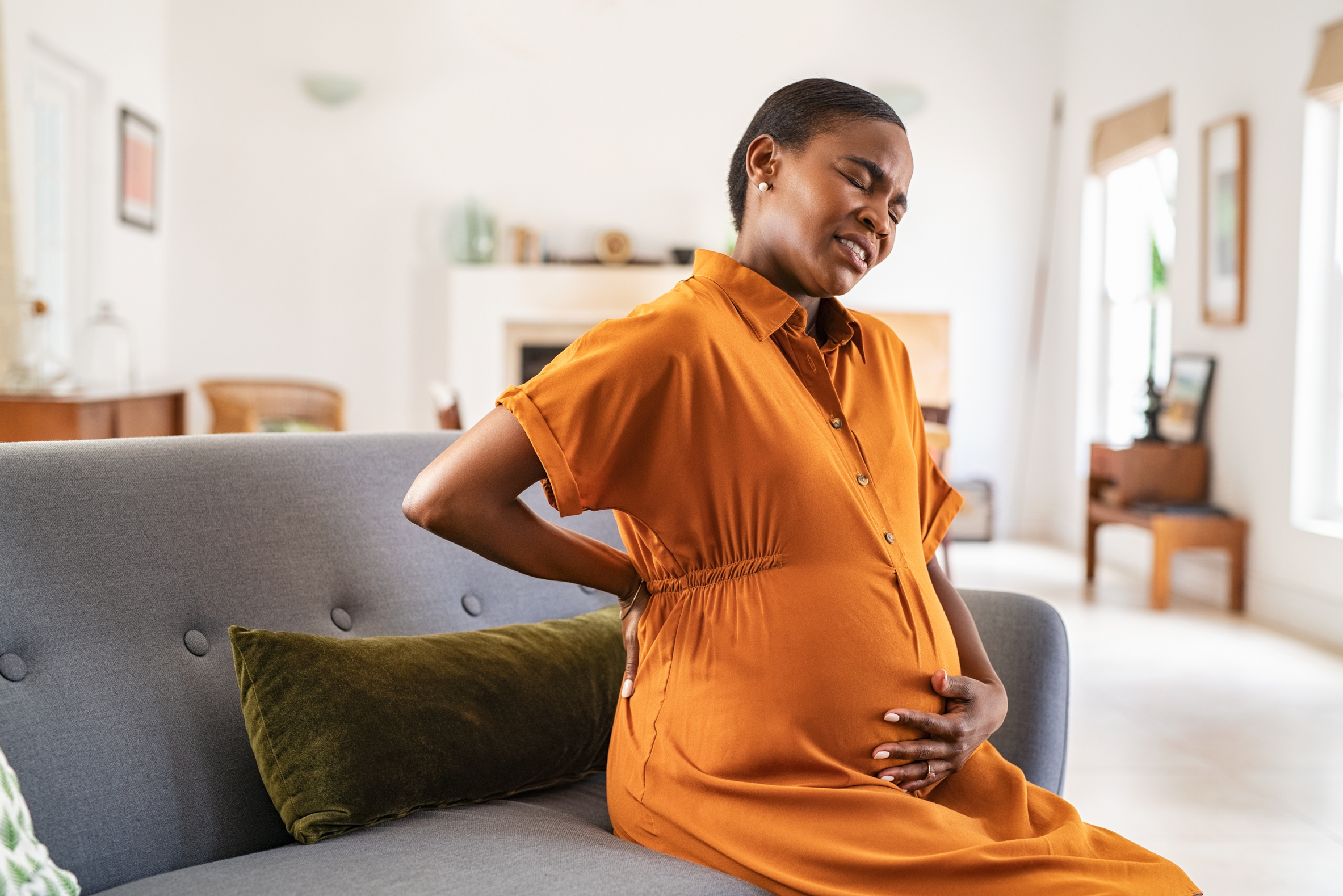 How Pregnancy Changes the Way You Stand and How to Fix it-Sunnystep-The most comfortable walking shoes-Best walking shoes