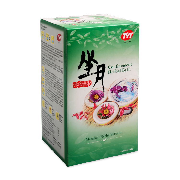 Confinement Herbal Bath