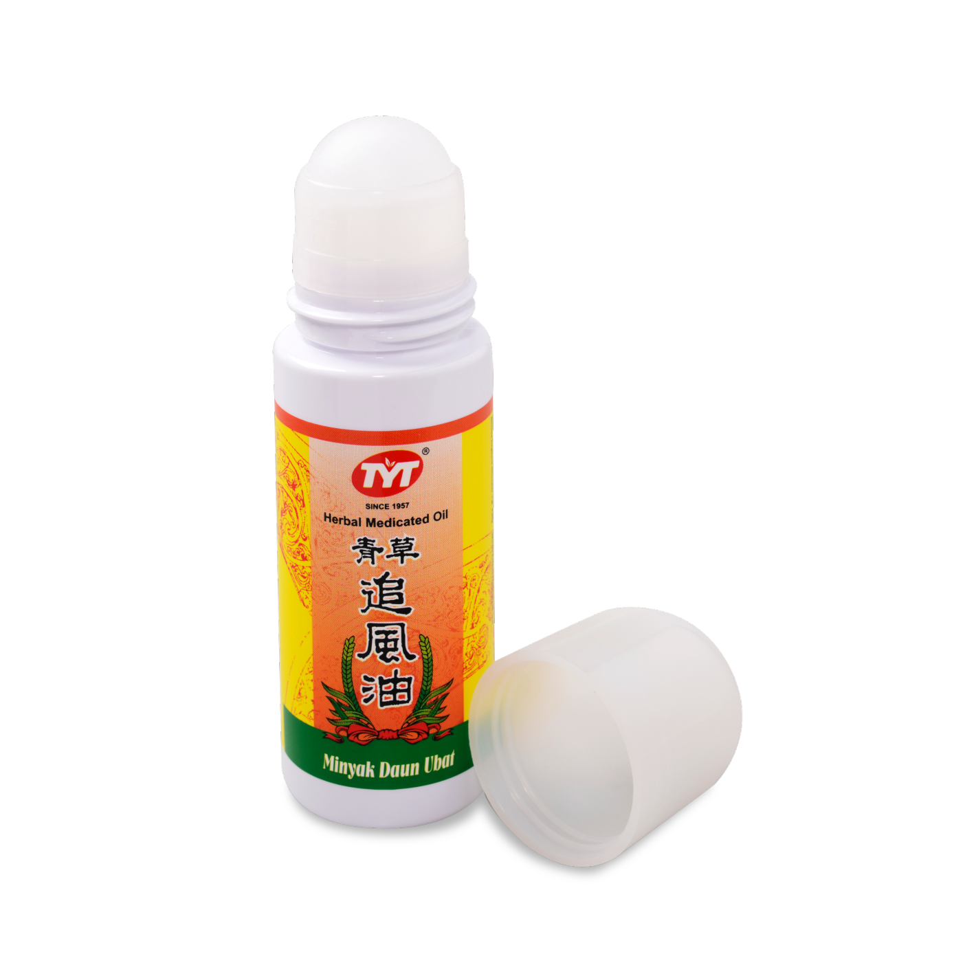 Herbal Medicated Oil