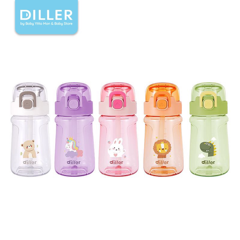 DILLER – Baby Yitto