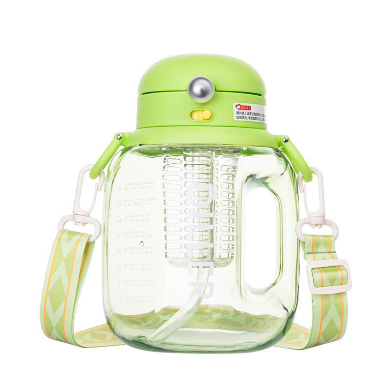 Diller Big Capacity Tritan Water Bottle 1600ml/2200ml (D2301)