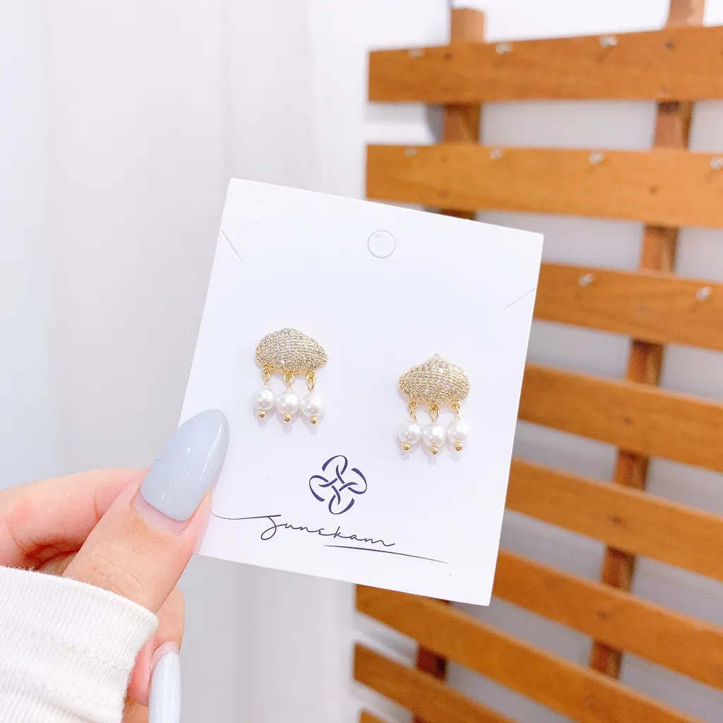 Earring - GS447
