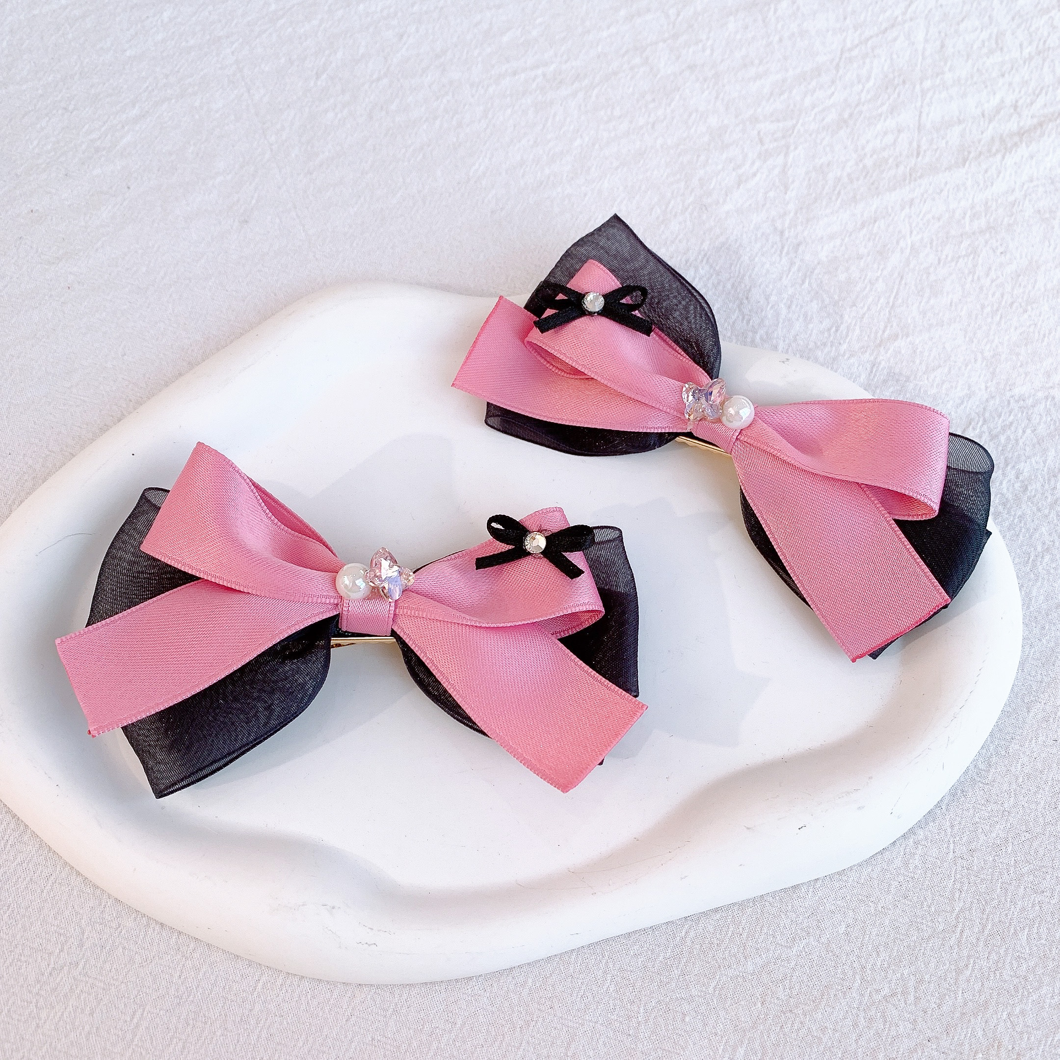 Hair Clip - C375 (2 in 1)