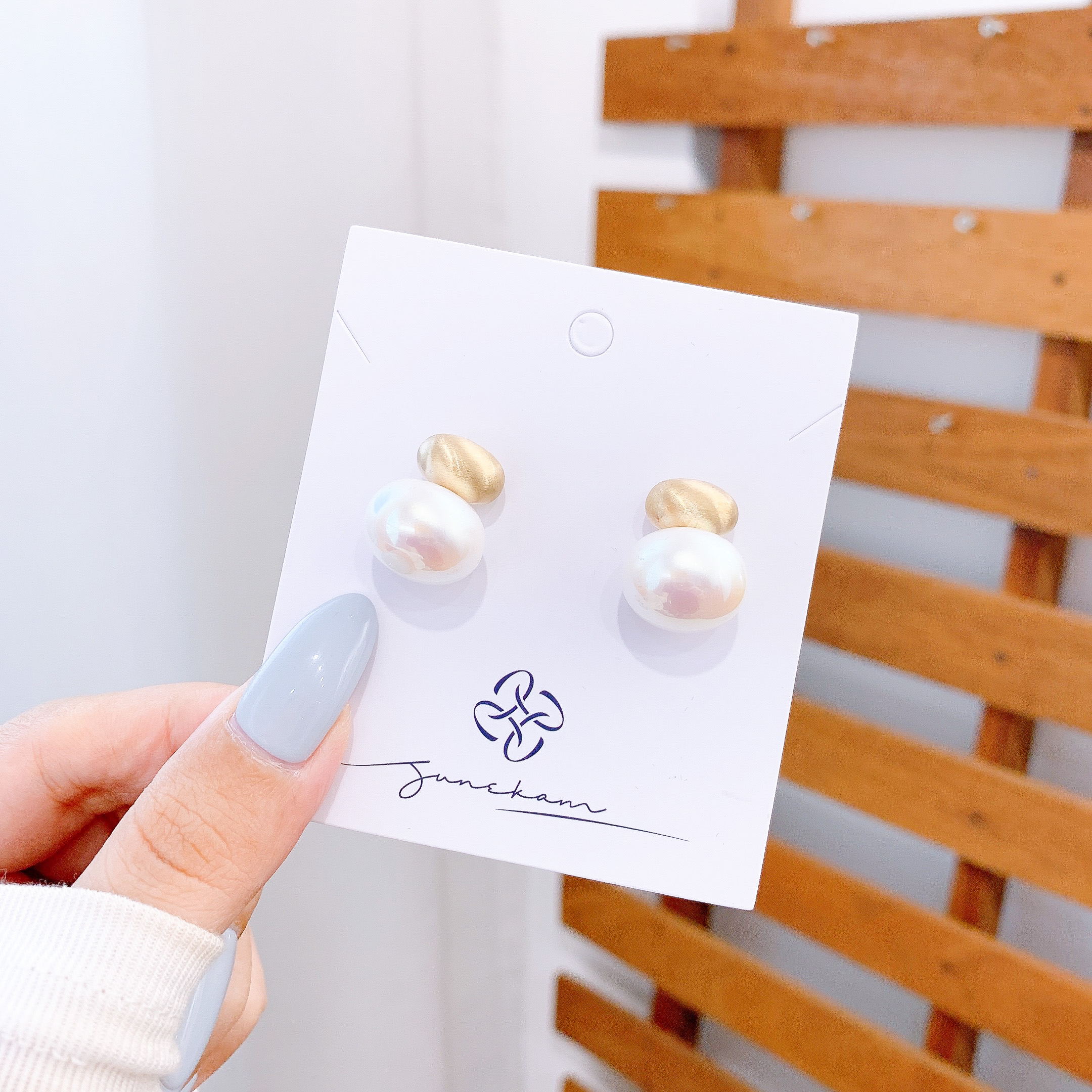 Earring - GS421
