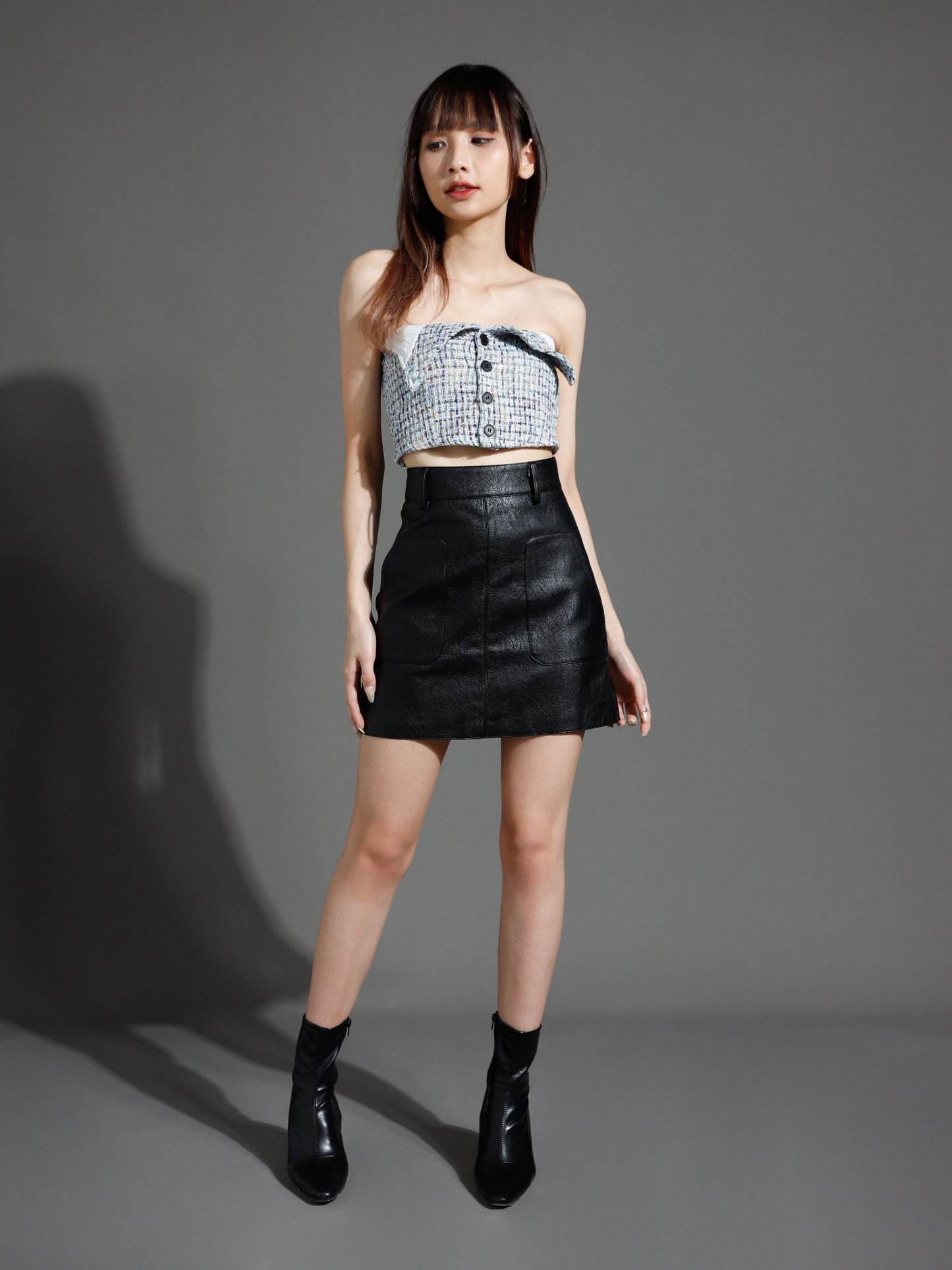 Chanel Style Tube Top 26620