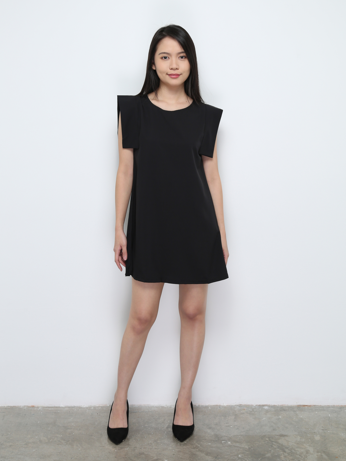 Cap Sleeve Dress 29536