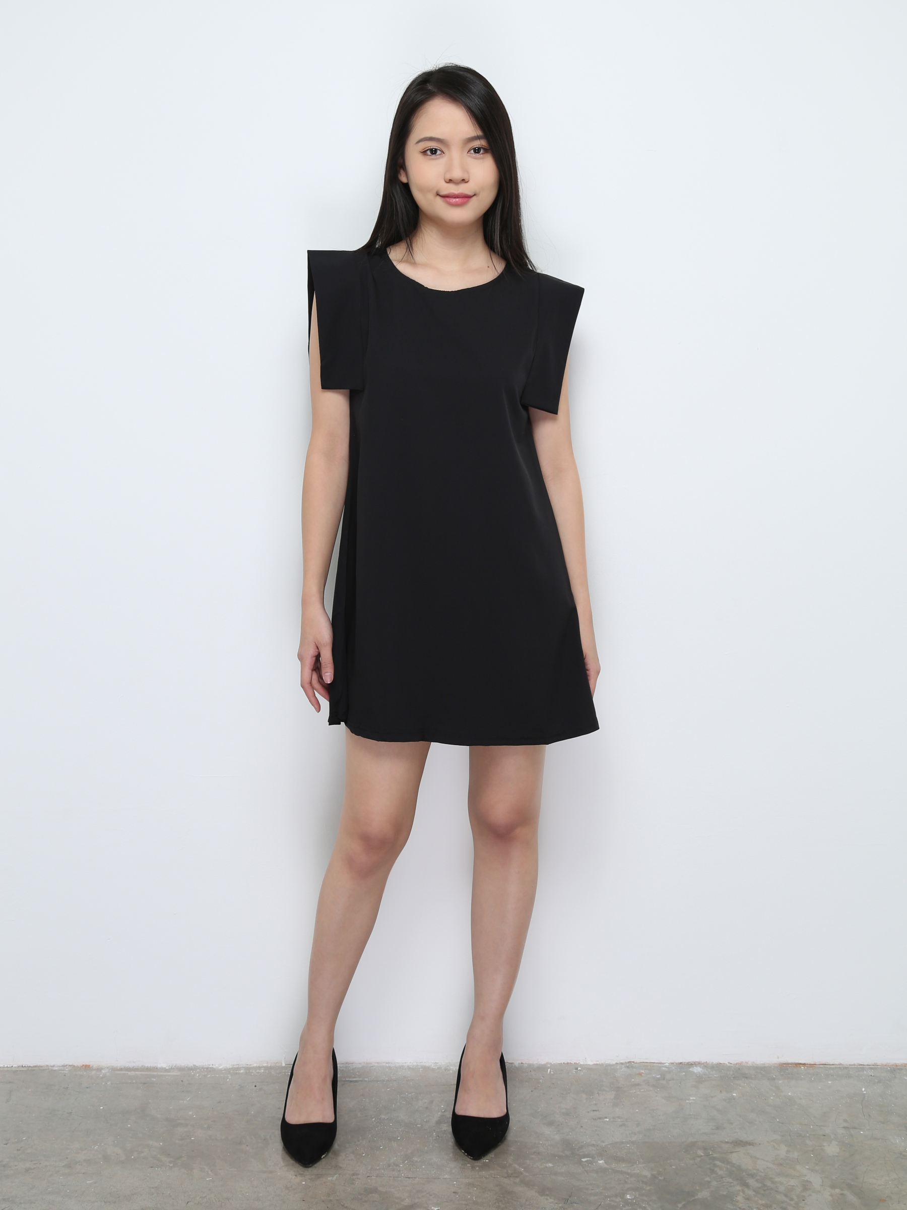 Cap Sleeve Dress 29536