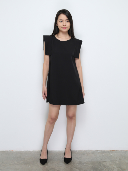 Cap Sleeve Dress 29536