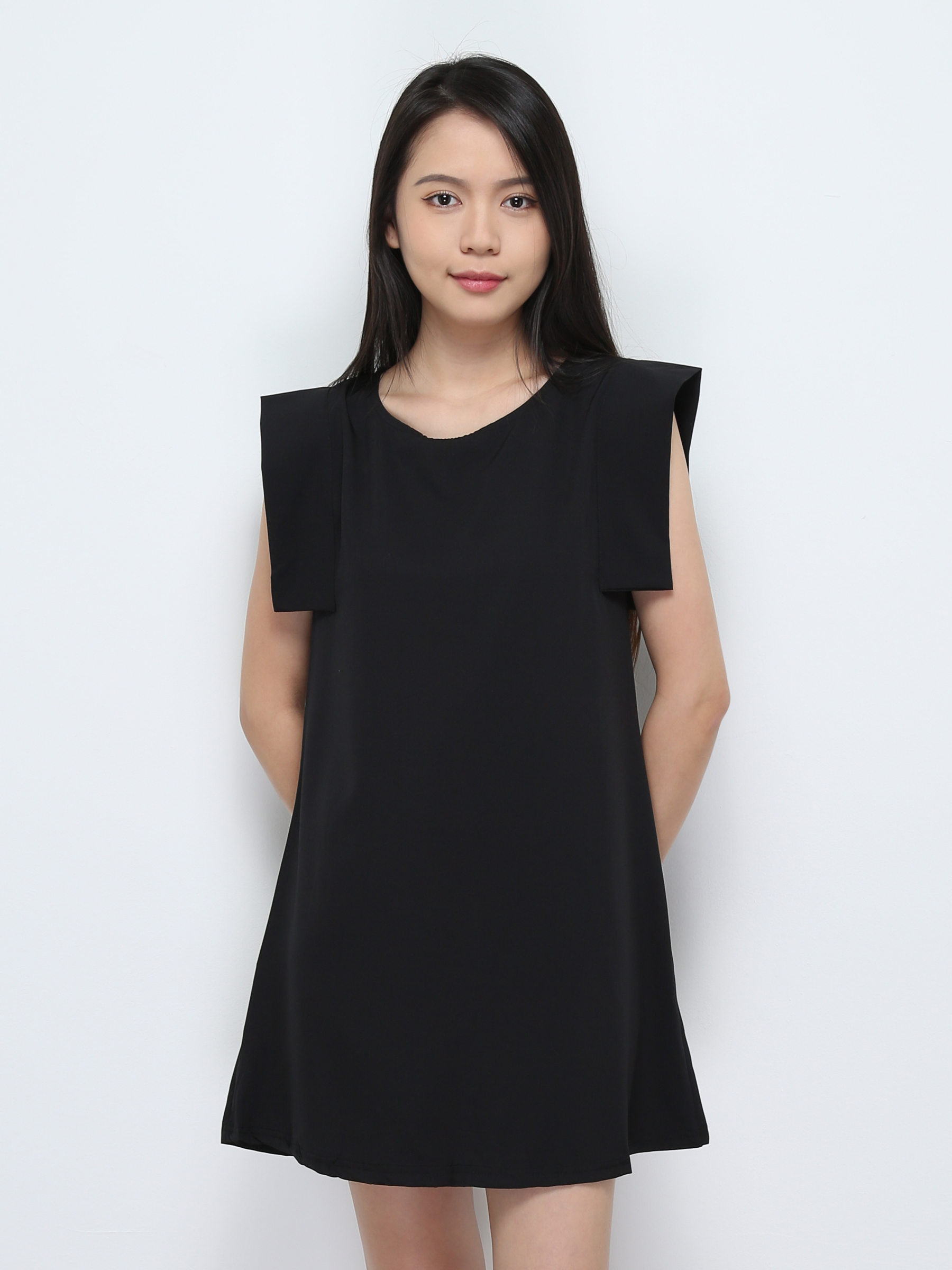 Cap Sleeve Dress 29536