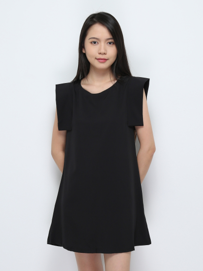 Cap Sleeve Dress 29536