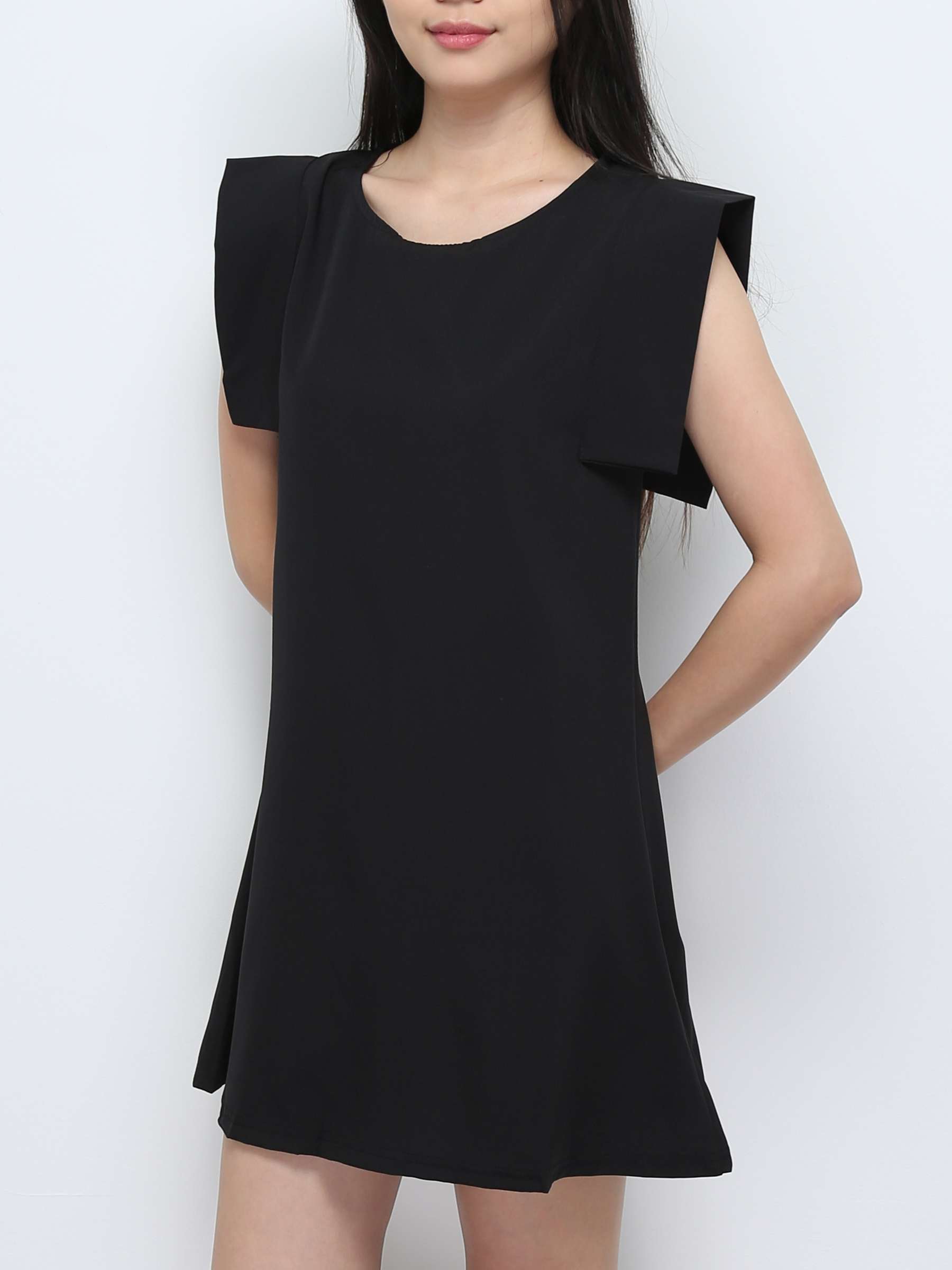 Cap Sleeve Dress 29536