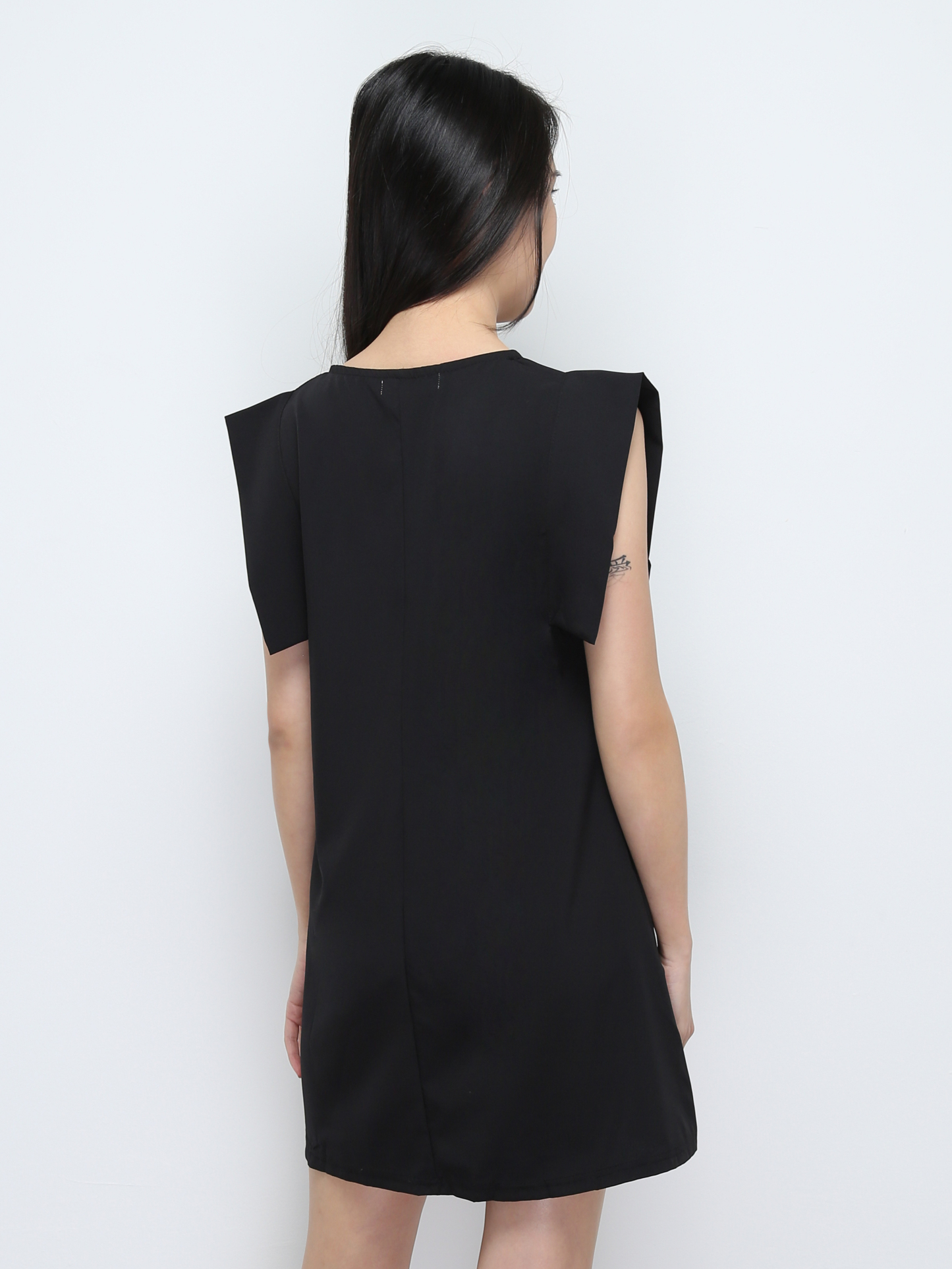 Cap Sleeve Dress 29536