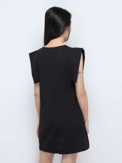 Cap Sleeve Dress 29536