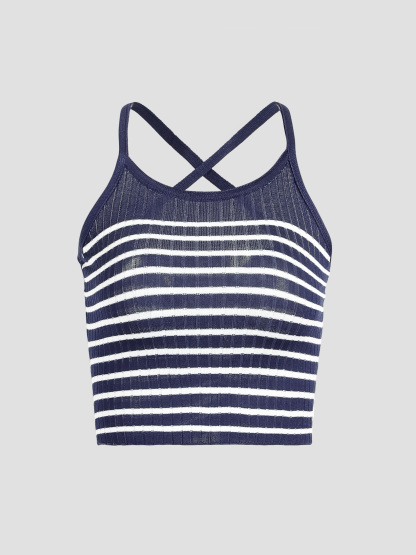 Sleeveless Top 27920