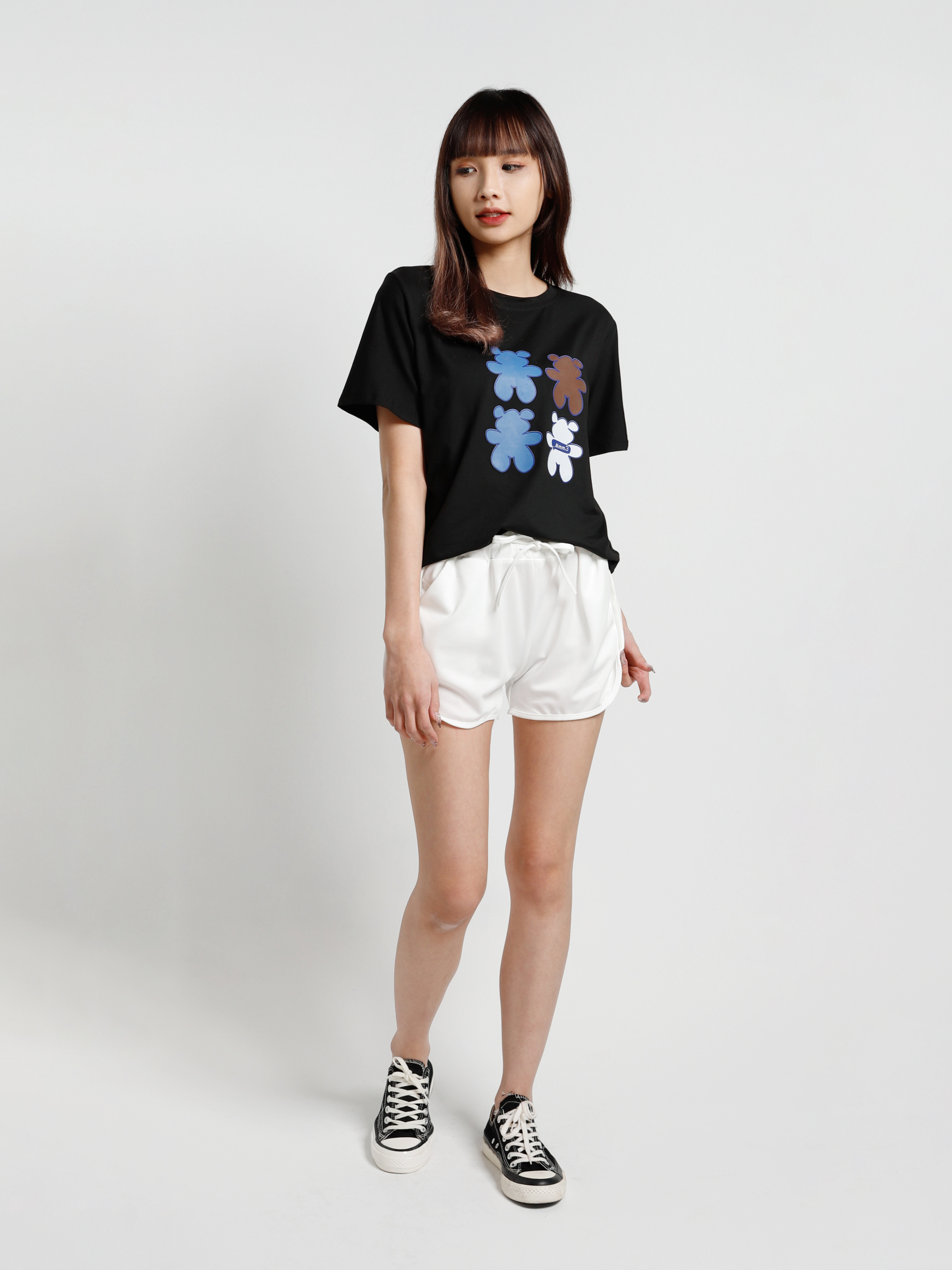 Sport Wear Short Pants 15172