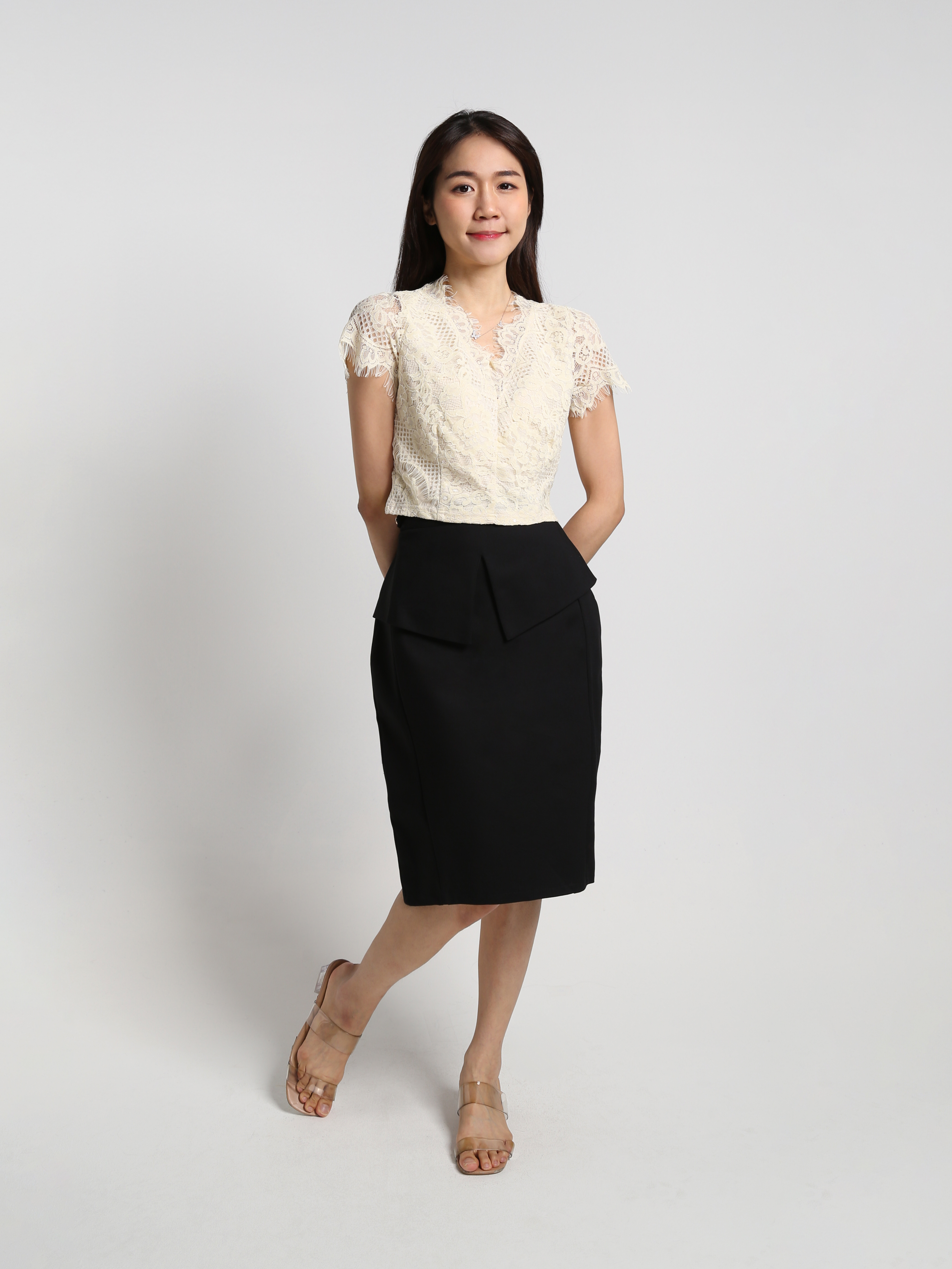 Formal Skirt 25561