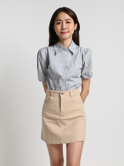 Collar Sling Top 19162