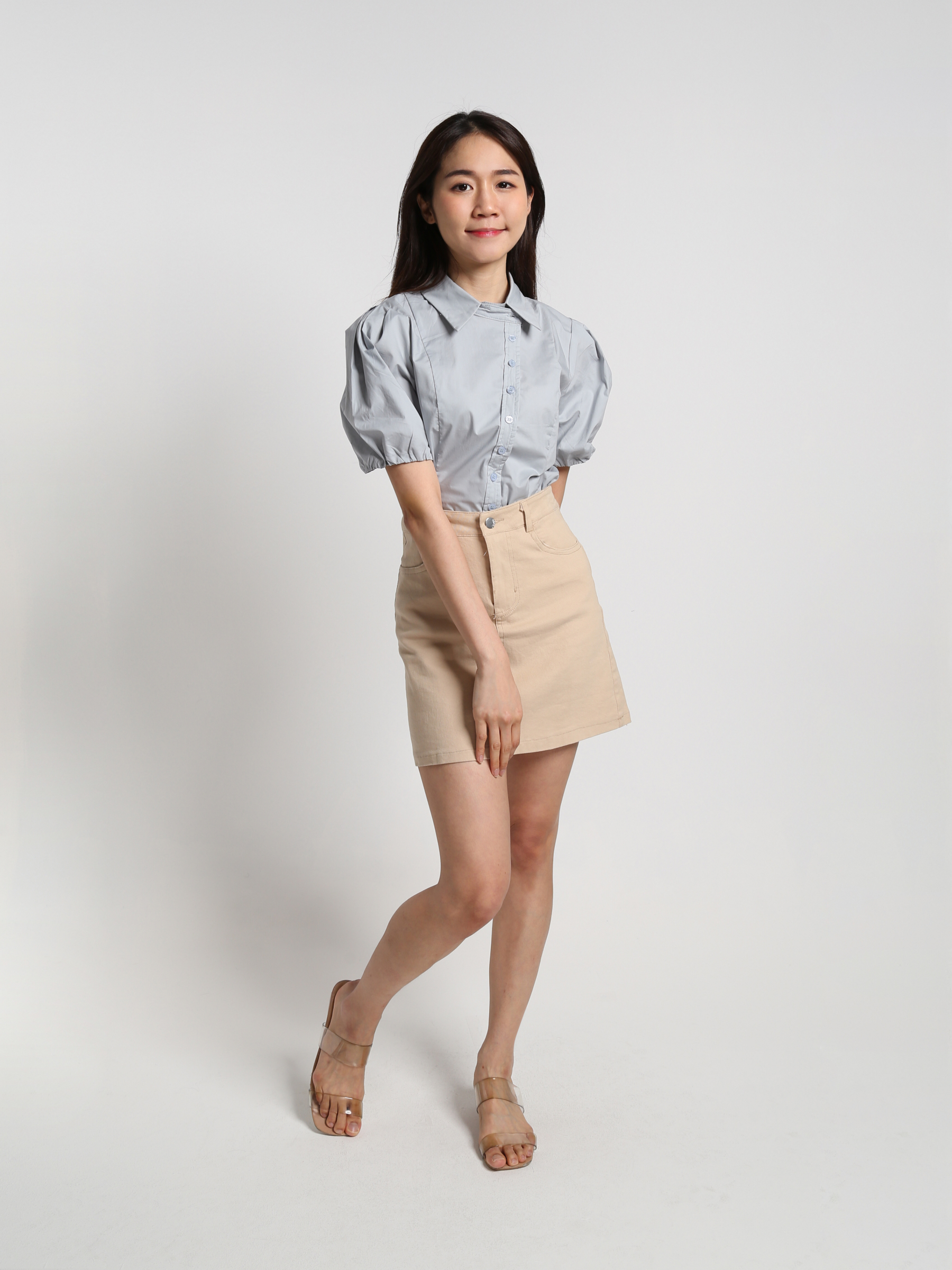 Collar Sling Top 19162