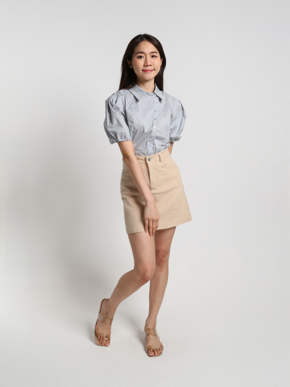 Collar Sling Top 19162