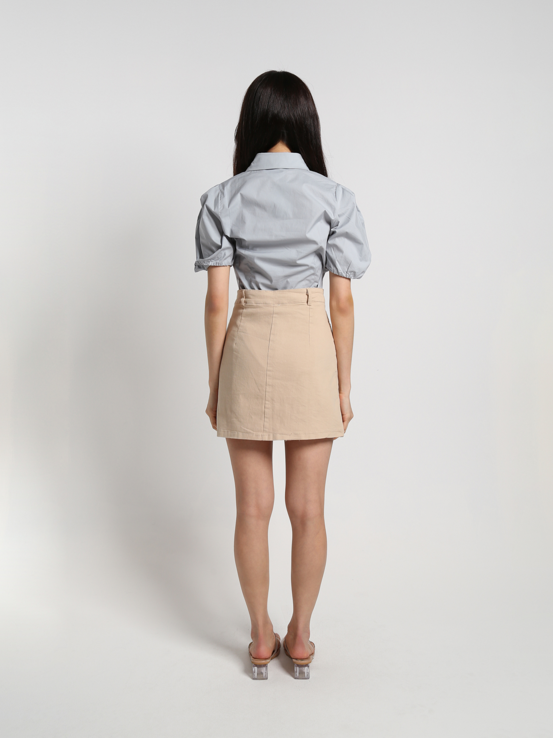 Collar Sling Top 19162