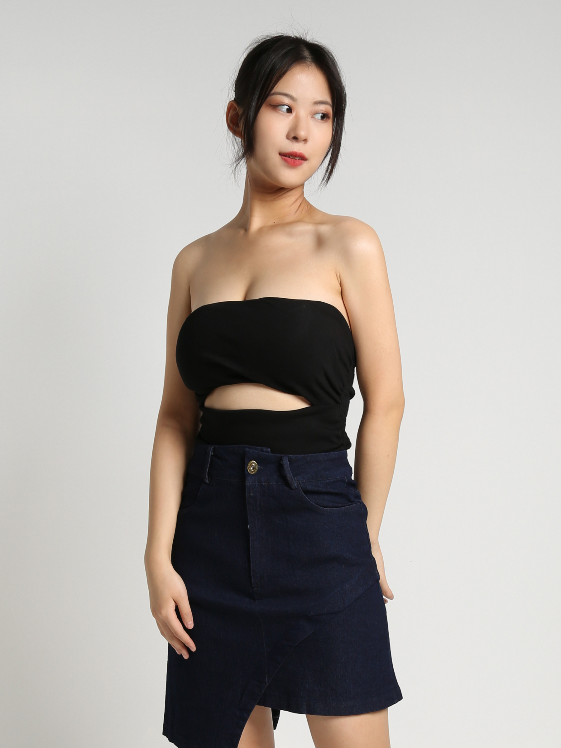Twist Tube Top 23262