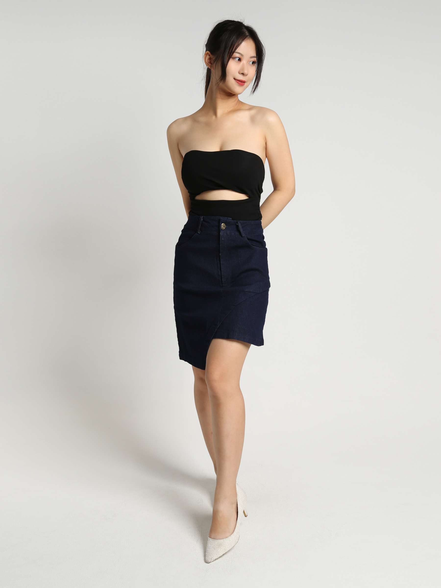 Twist Tube Top 23262