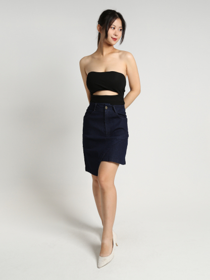 Twist Tube Top 23262