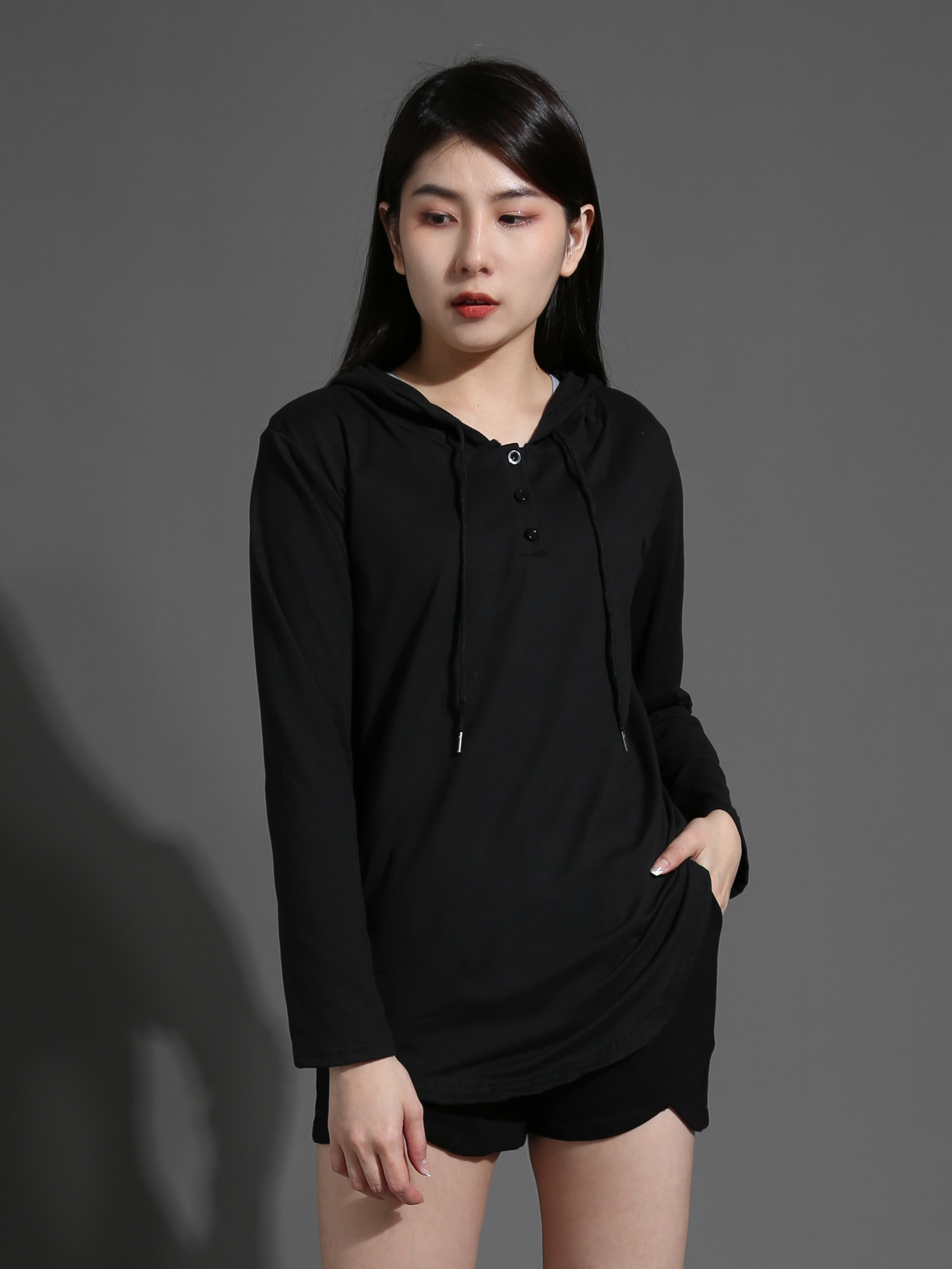 Side Split With Cap Top 26494