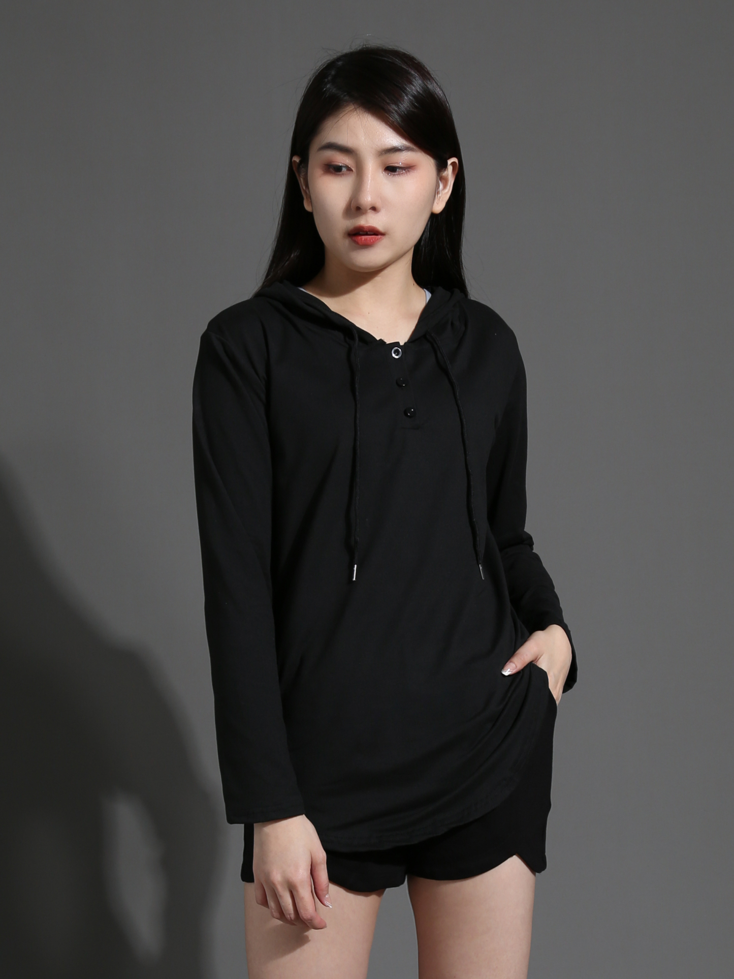 Side Split With Cap Top 26494