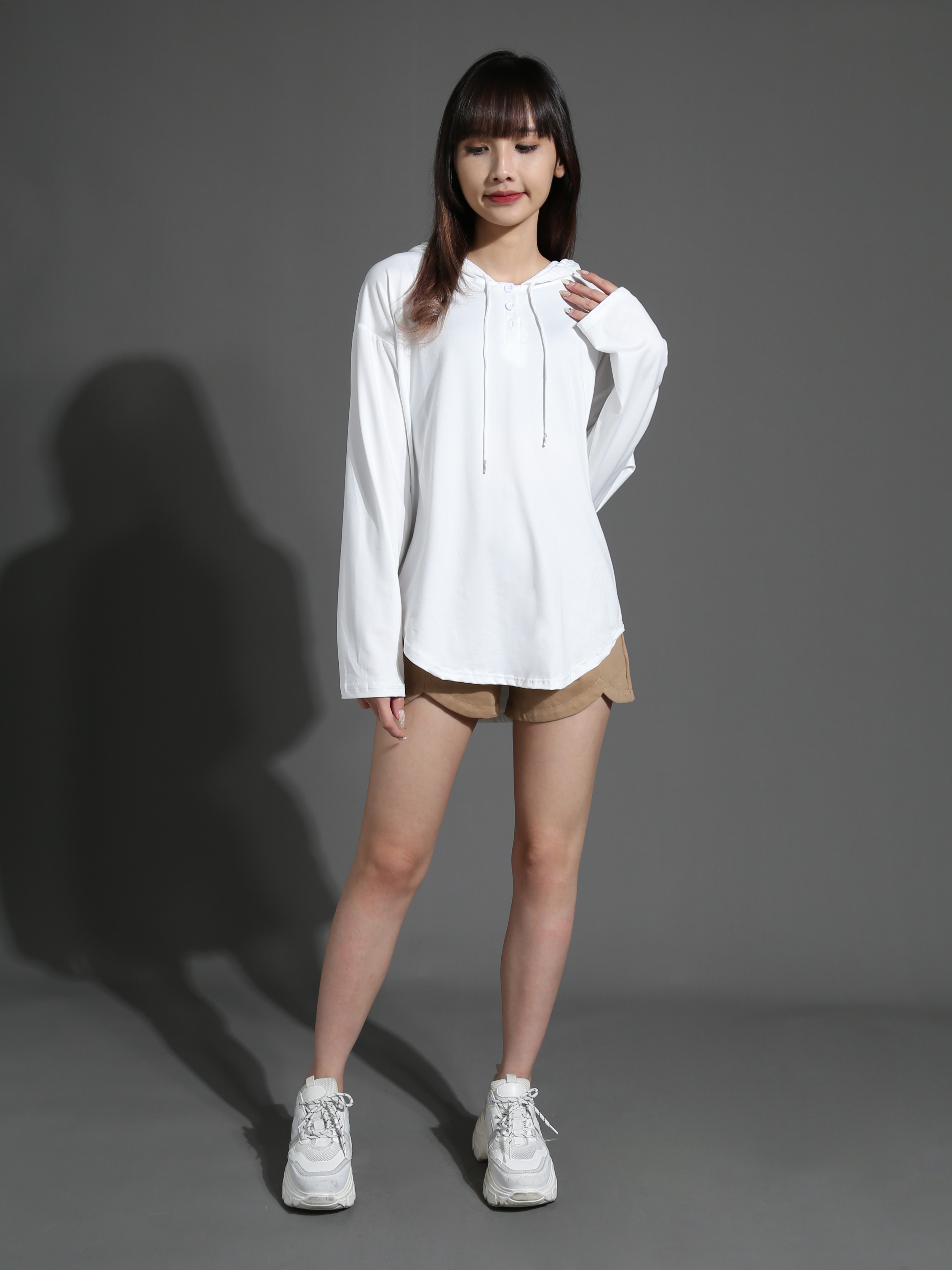 Side Split With Cap Top 26494