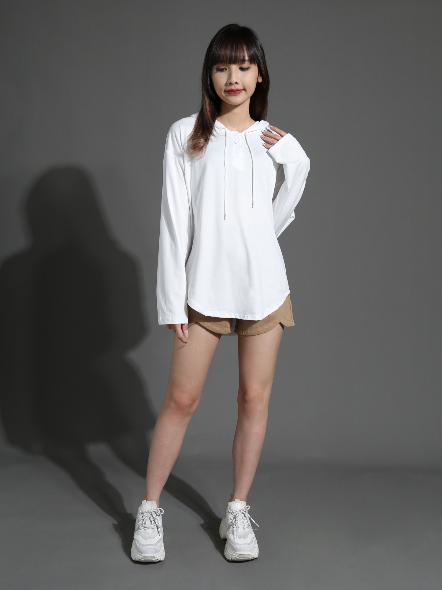 Side Split With Cap Top 26494