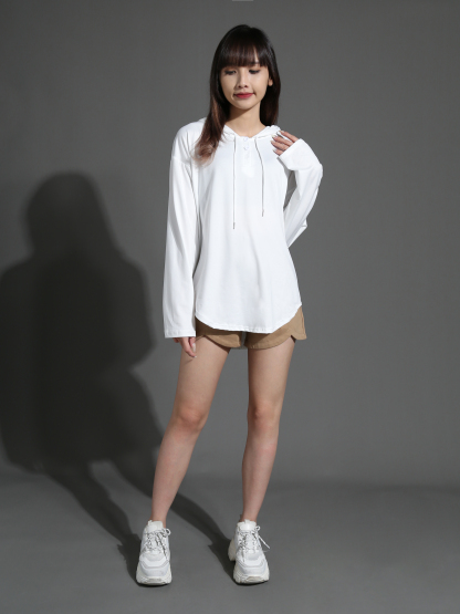 Side Split With Cap Top 26494