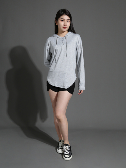 Side Split With Cap Top 26494