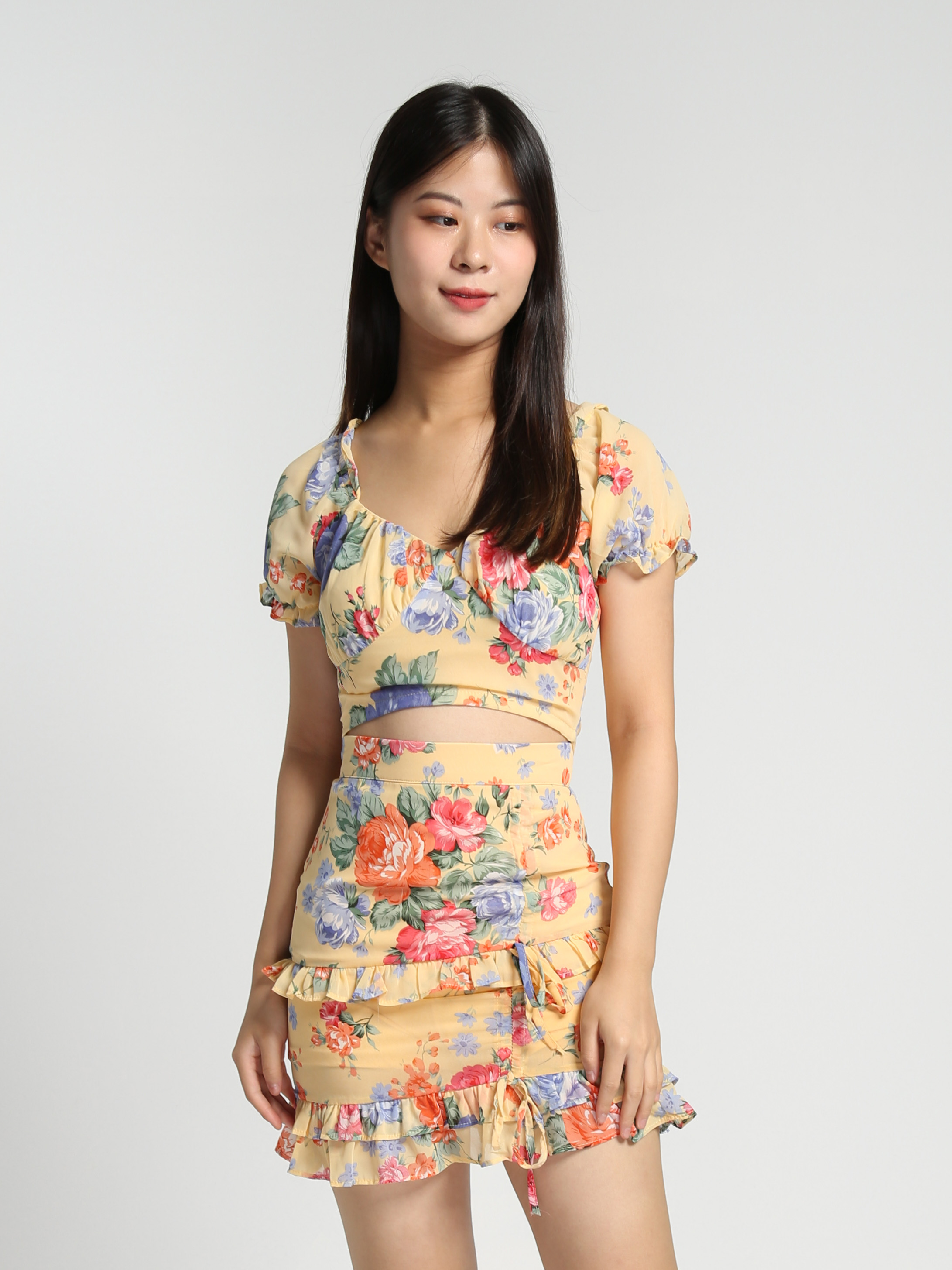 Summer Floral Set 27742