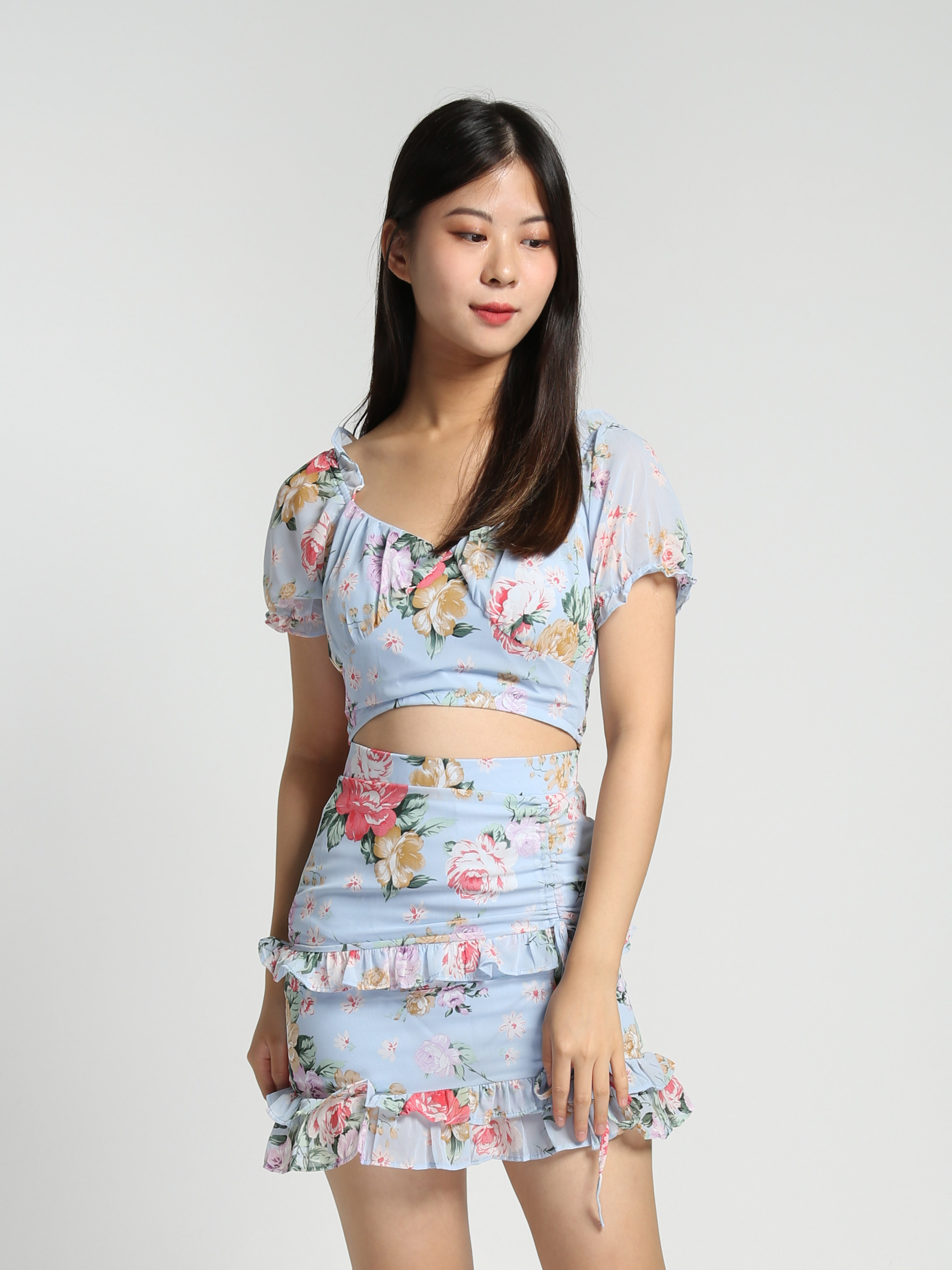 Summer Floral Set 27742