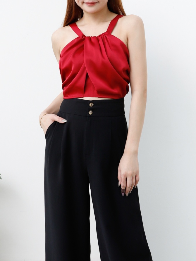 Wrap Strap Top 25110