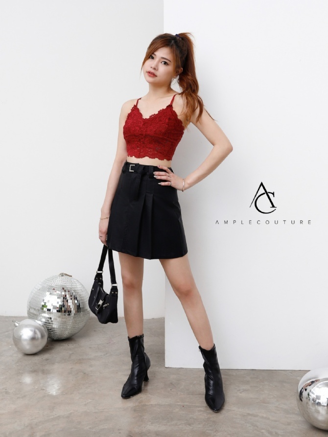 Lace Bralette Ac1 26