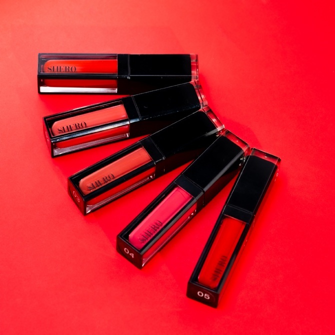 Shero Mate Liquid Lipstick Sh07