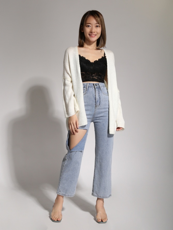 Lace Bralette Ac1 26