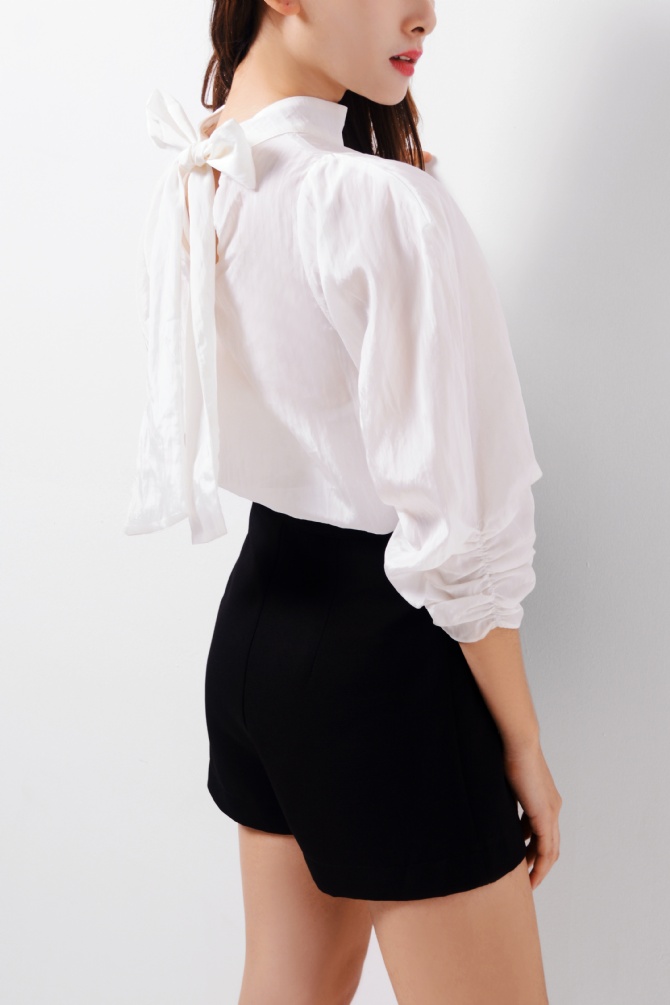 Patch Pocket Shorts AC1-16